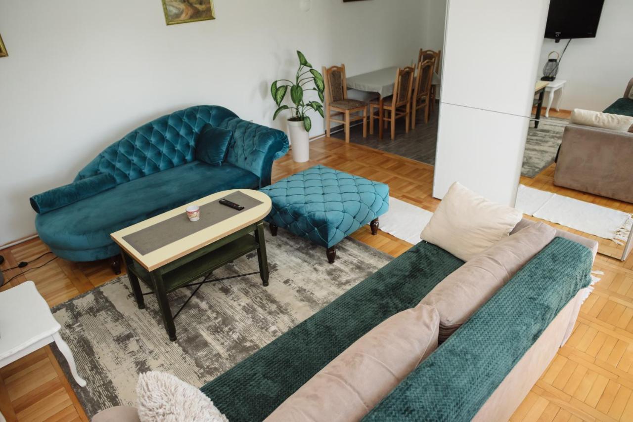 Apartman Star Subotica Bagian luar foto