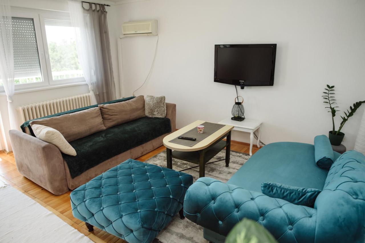 Apartman Star Subotica Bagian luar foto