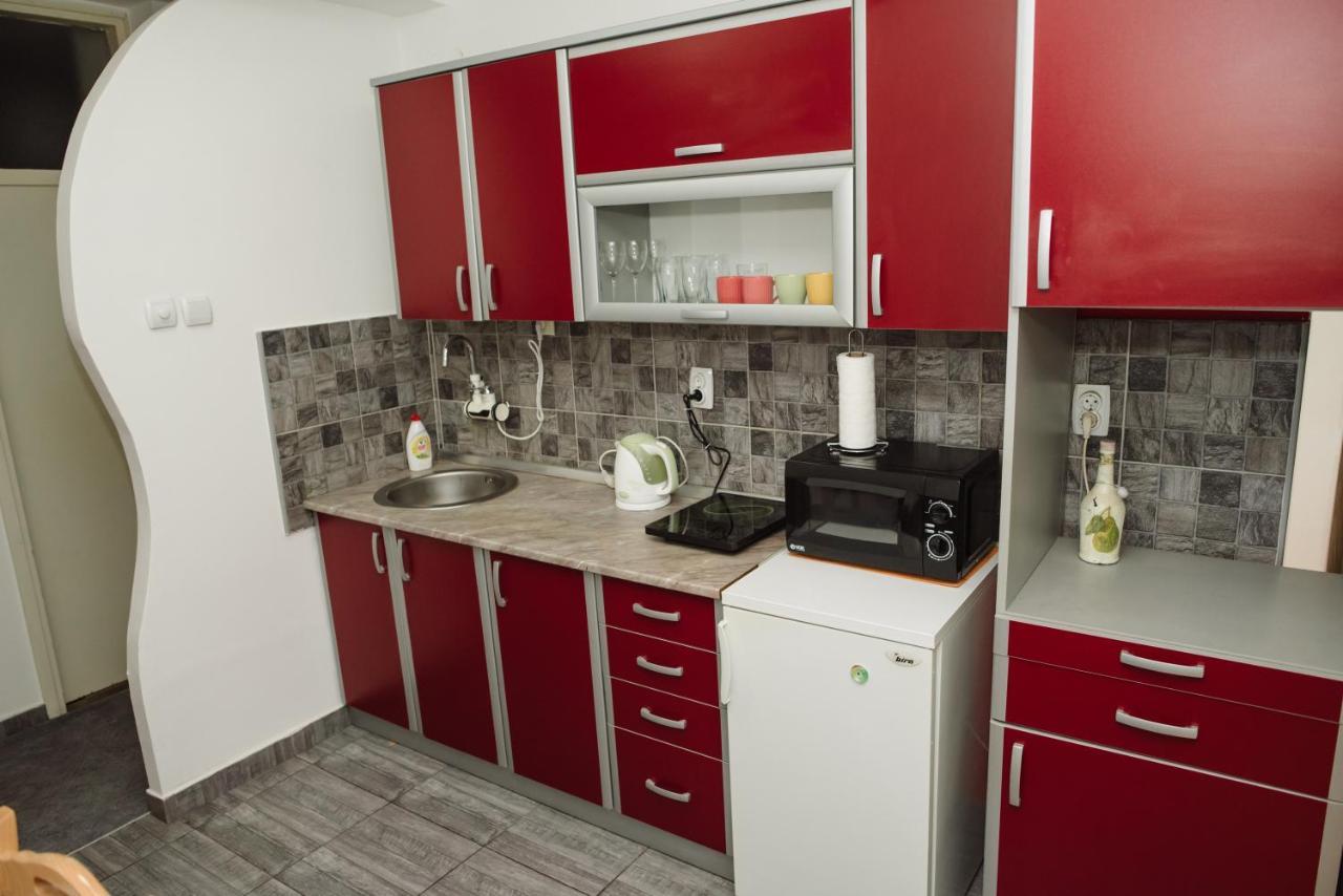 Apartman Star Subotica Bagian luar foto